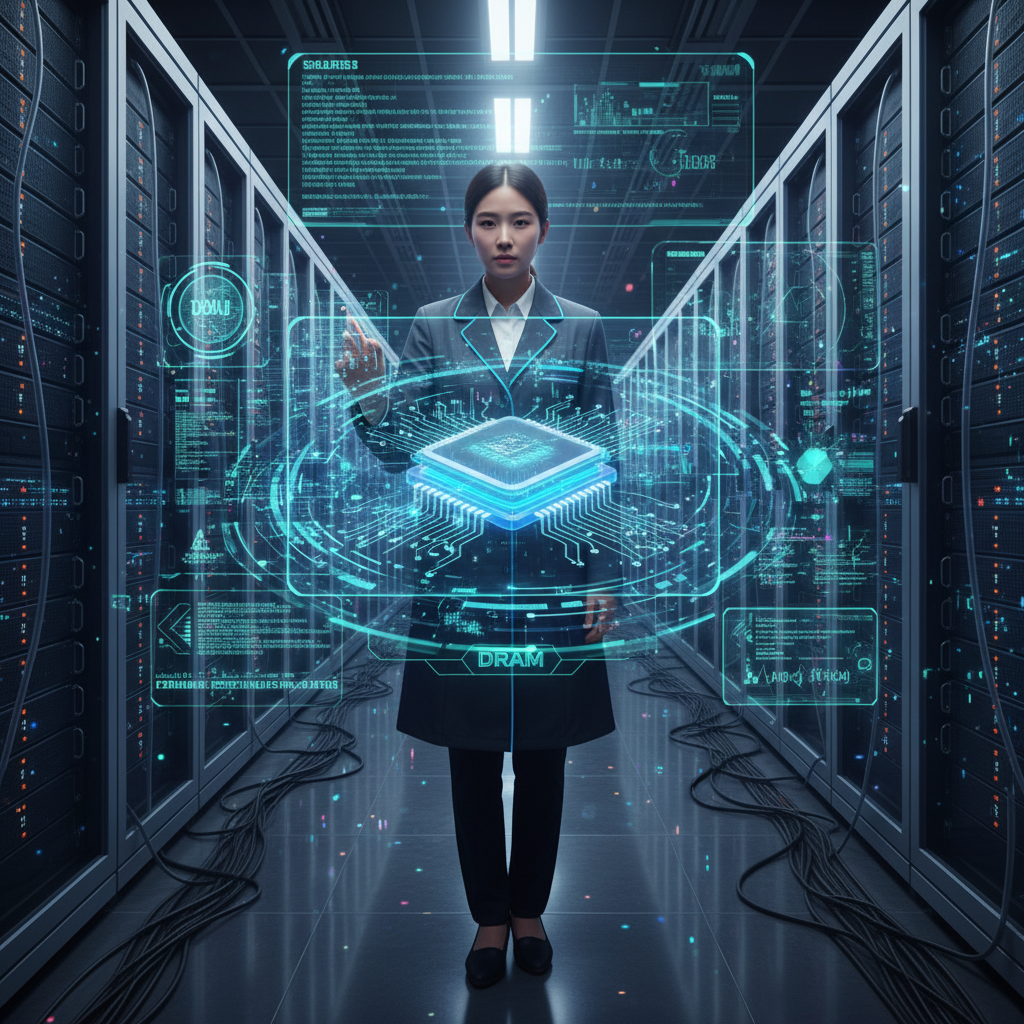 2025년 11월 20일 기준, AI 반도체 D램 가격 급등의 배경과 원인을 분석하고, AI 산업에 미치는 파급 효과와 미래 시장 전망, 그리고 가격 안정화를 위한 전략을 심층적으로 다룹니다.