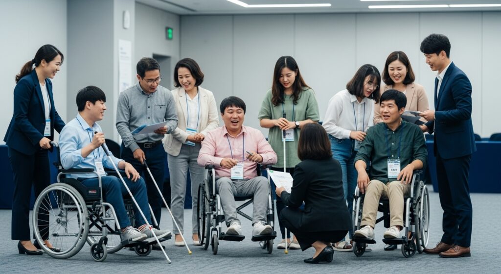 2025년 최신 개정사항을 반영한 장애인 취업알선 지원금 지급 신청 가이드입니다. 지원 대상, 자격 요건, 신청 방법, 혜택 및 유의사항을 상세히 분석하여 장애인의 성공적인 취업을 돕는 정보를 제공합니다.