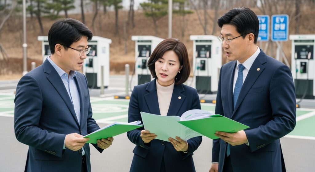 2025년 11월 28일부터 시행되는 전기차 충전시설 의무화 확대 조치에 대해 상세히 알아봅니다. 신축 및 기존 건물의 설치 기준과 대상, 기대 효과 및 과제, 정부 지원 정책까지, 당신이 알아야 할 모든 정보를 최신 기준으로 제공합니다.