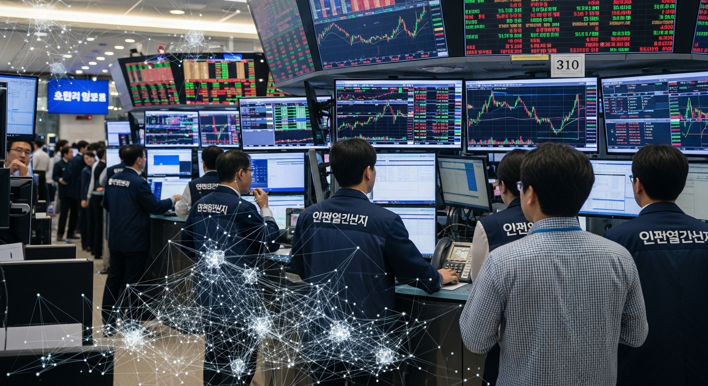 2025년 주식시장: AI發 급등락과 거품론, 현명한 투자 전략은?