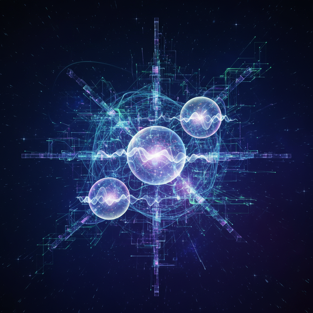 2025년 11월 20일 기준, CES 2026에서 주목할 양자 AI 하이브리드 기술의 개념, 혁신 사례, 도전 과제 및 한국의 역할을 분석합니다. 미래 산업과 사회에 미칠 파급 효과를 심층적으로 다룹니다.