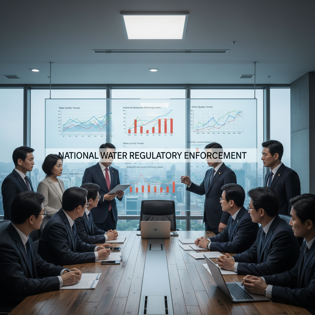 2025년 11월 20일 기준, 이차전지 염처리수 환경규제 동향과 기술 혁신, 지속 가능한 산업을 위한 기업과 정부의 역할을 심층 분석합니다.