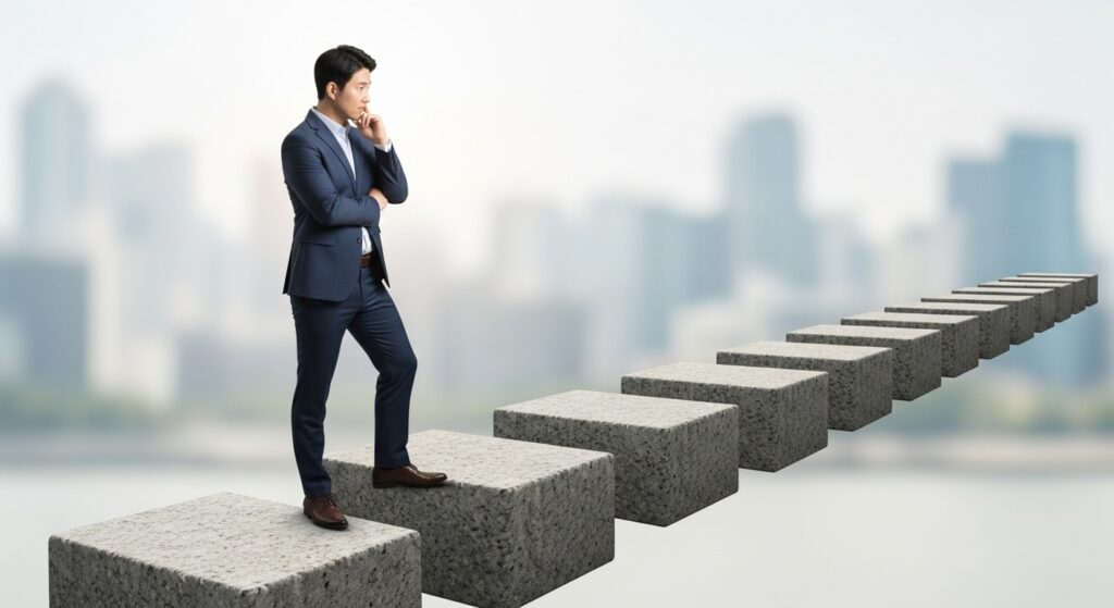 2025년 정책서민금융 징검다리론 개편: 저신용·저소득층의 금융 자립, 더 튼튼해진다