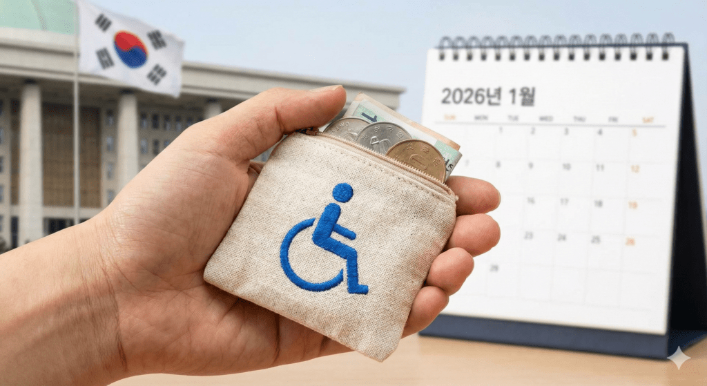 2026년 장애인연금 인상: 변화와 기회, 당신이 알아야 할 모든 것