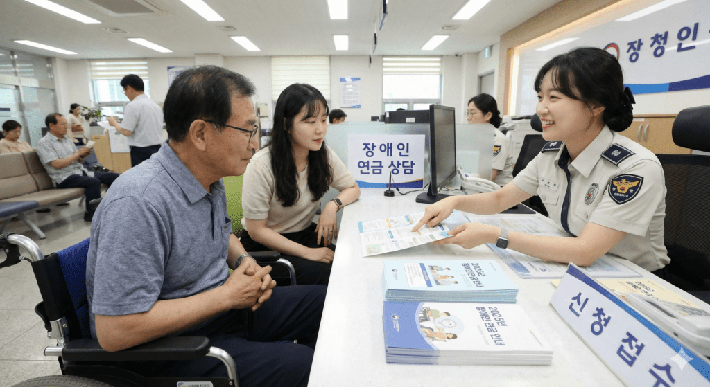 2026년 장애인연금 인상: 변화와 기회, 당신이 알아야 할 모든 것