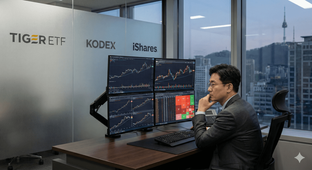 2026년 1월 ETF 브랜드평판 심층 분석: 시장 리더십의 비밀과 미래 전략