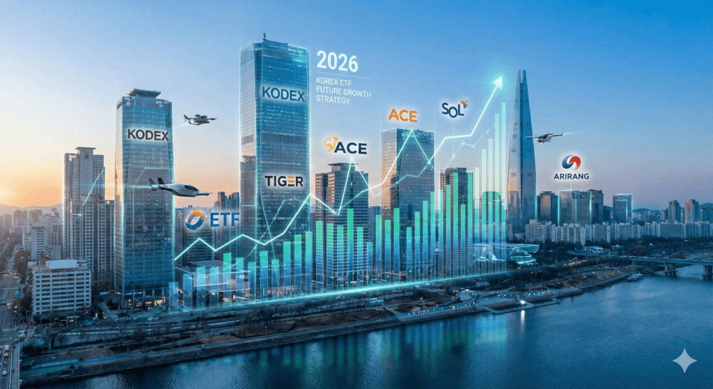 2026년 1월 ETF 브랜드평판 심층 분석: 시장 리더십의 비밀과 미래 전략