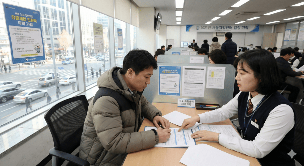2026년 최저임금 및 실업급여 상한액: 확정된 정책과 노동시장의 미래