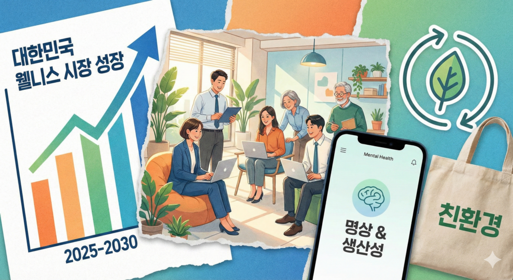 2026년 리셋코어 트렌드: 번아웃을 넘어 지속 가능한 삶으로