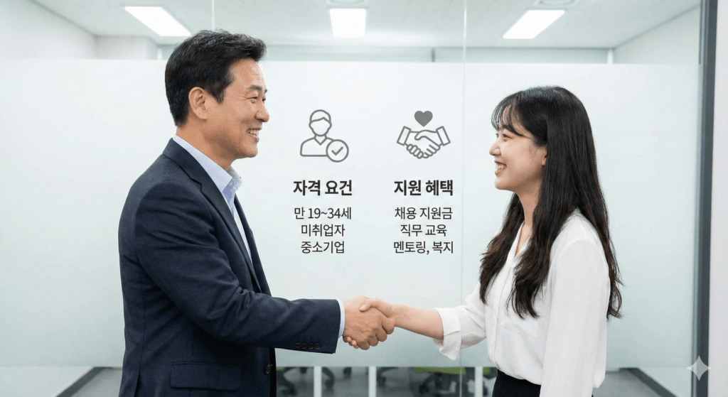 2026년 청년일자리도약장려금, 변화와 기회를 분석하다