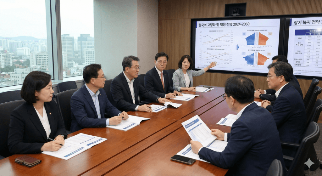 2026년 1월 25일, 기초연금 개편 상세 분석: 변화와 수급 전략은?