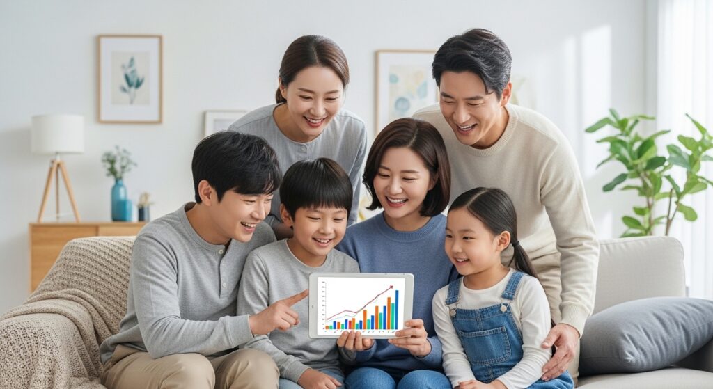 2026년 기준 중위소득 인상, 복지 정책의 새로운 전환점 분석