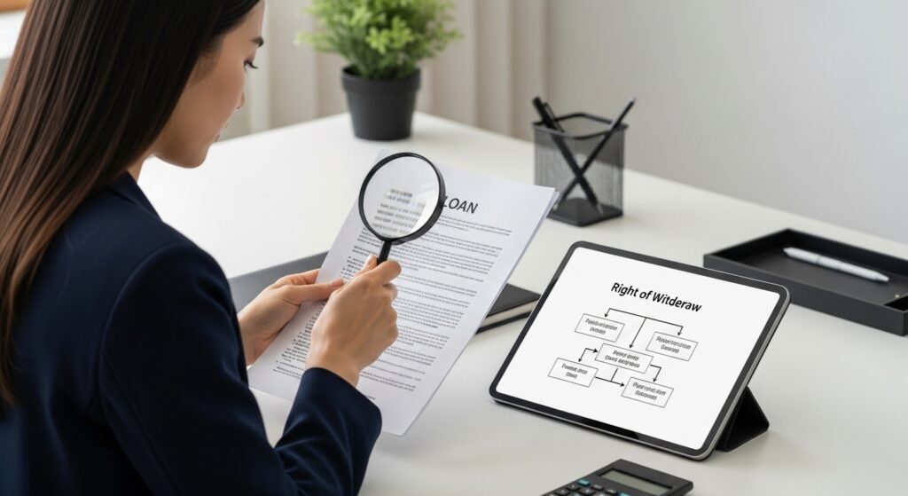 2026년 저축은행 대출 청약철회권 강화: 소비자의 권리, 어떻게 달라지나?