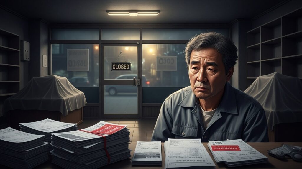 폐업 자영업자 체납 세금, 현실적인 면제와 재기 지원 방안 총정리