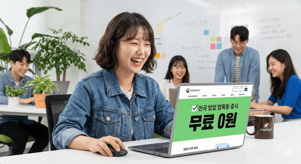 사업자 등록 수수료 폐지? 오해와 진실, 그리고 창업자를 위한 가이드