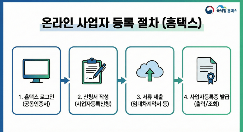 사업자 등록 수수료 폐지? 오해와 진실, 그리고 창업자를 위한 가이드