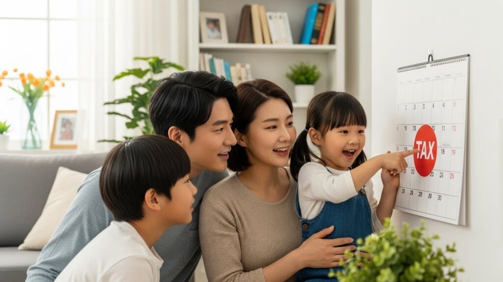 복잡했던 자녀세액공제, 2026년 월급에 즉시 반영되는 방법과 최신 정보