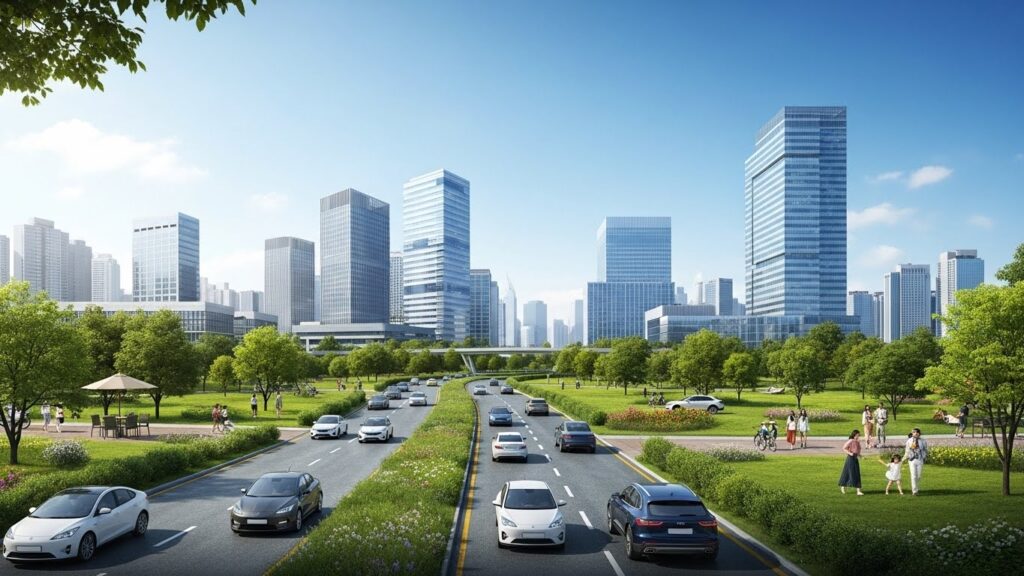 2026년 전기차 충전 보조금 정책 개편: 지속 가능한 모빌리티의 미래를 위한 변화