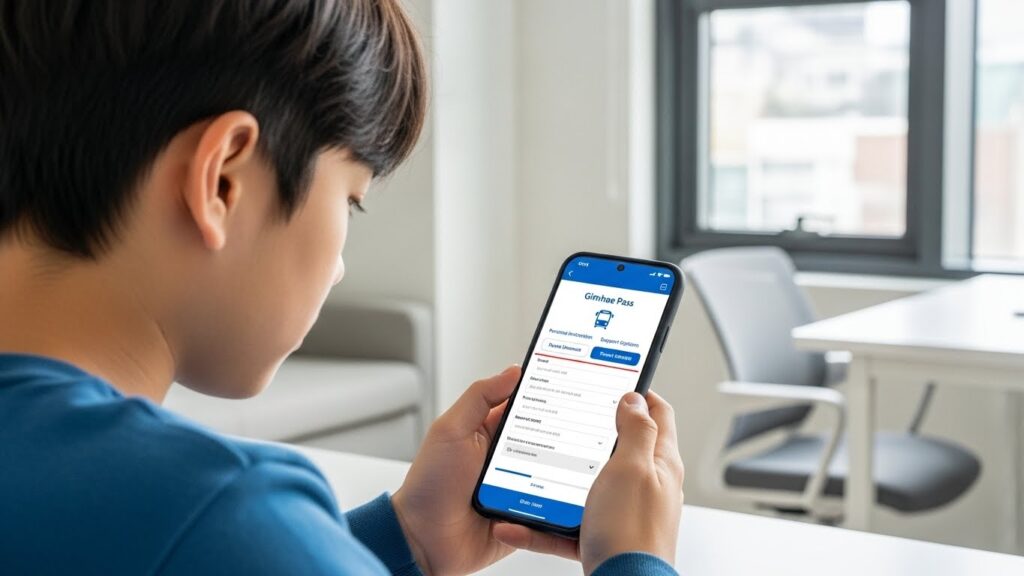 김해패스 청소년 교통비 지원 2026년 최신 분석: 우리 아이 교통비 부담, 현명하게 줄이는 법