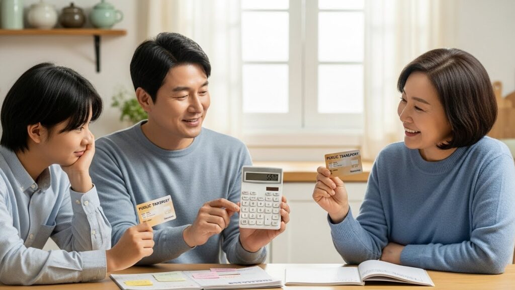 김해패스 청소년 교통비 지원 2026년 최신 분석: 우리 아이 교통비 부담, 현명하게 줄이는 법