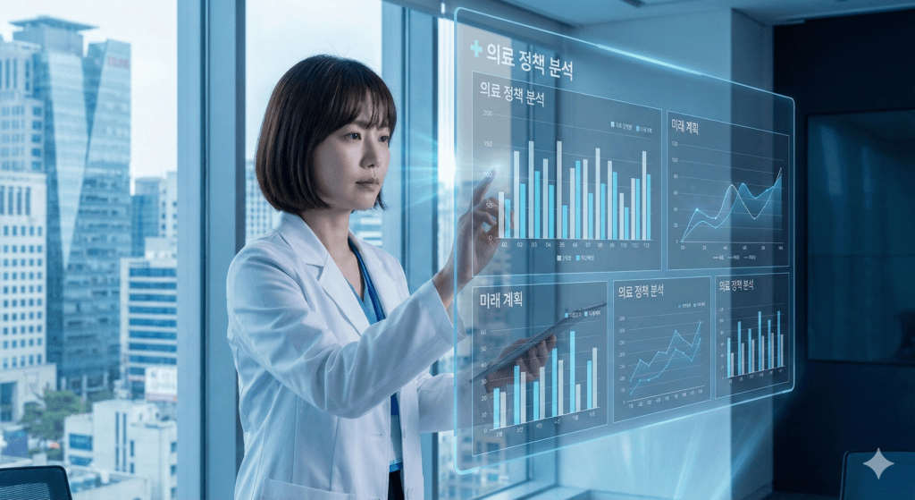 보건의료기본법 시행령 개정안 입법예고: 미래 보건의료 시스템의 청사진