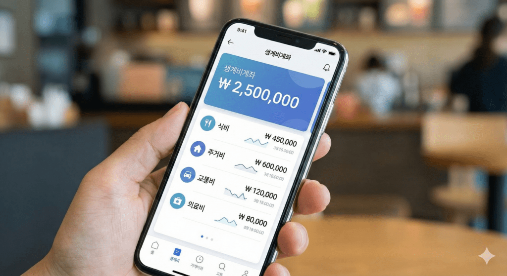 2026년, 생계비계좌 도입 논의: 더 나은 사회 안전망을 위한 변화의 시작