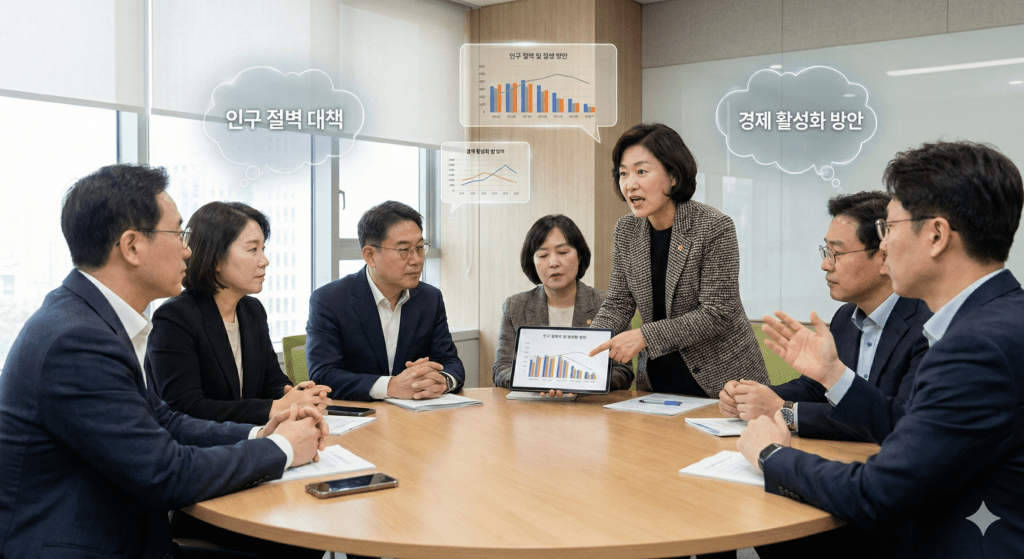 2026년, 생계비계좌 도입 논의: 더 나은 사회 안전망을 위한 변화의 시작