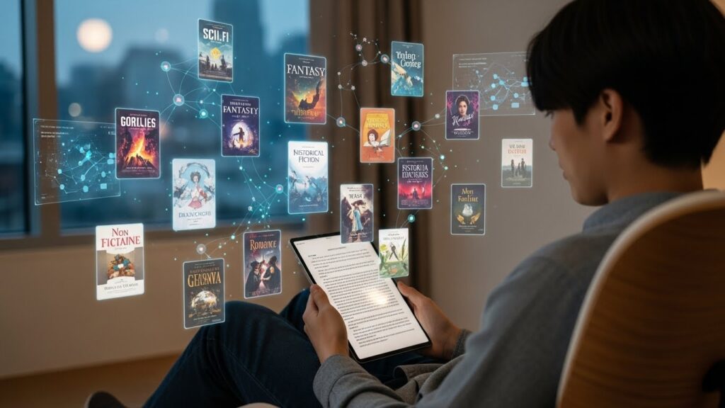 밀리의서재와 함께하는 2026년 독서 트렌드 전망: 지식의 미래를 읽다