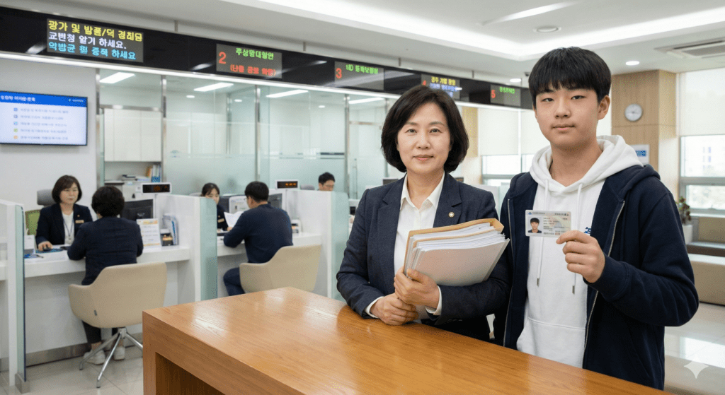 미성년자 가족카드 발급: 자녀의 현명한 금융 습관을 위한 길