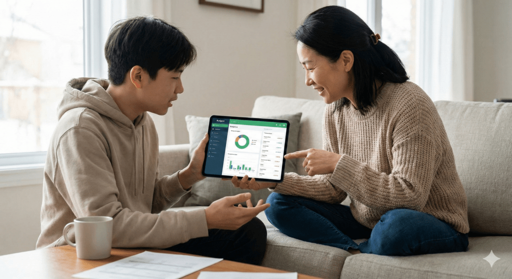 미성년자 가족카드 발급: 자녀의 현명한 금융 습관을 위한 길