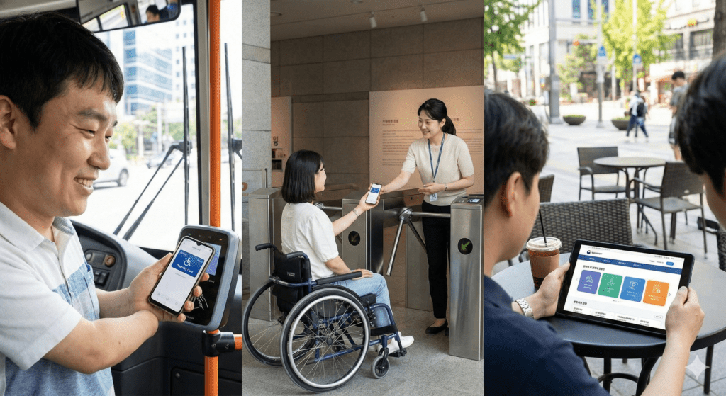 2026년 최신 정보: 모바일 장애인등록증, 스마트폰으로 간편하게 발급받는 방법과 활용 팁