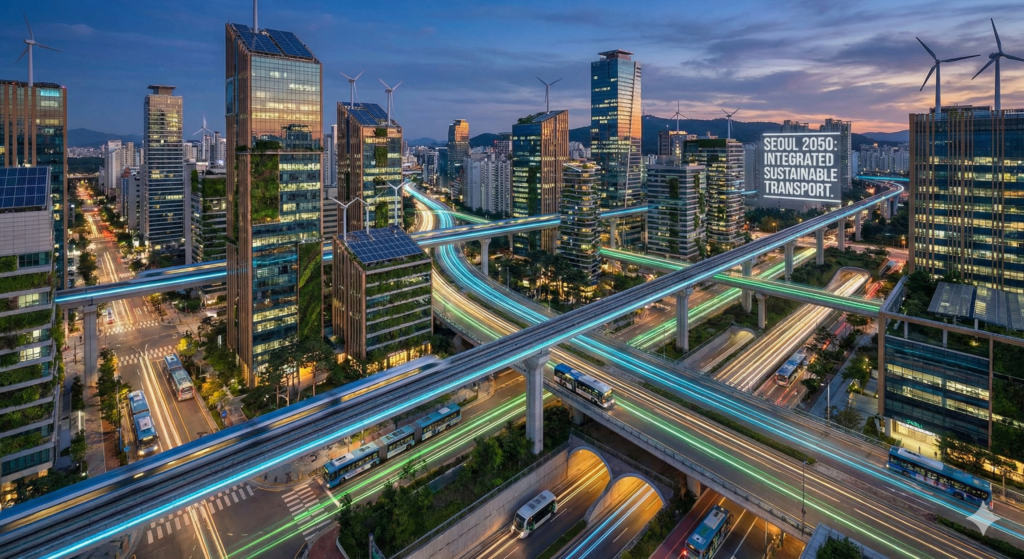 대중교통 '모두의 카드' 혜택 확정 분석: 2026년, 당신의 이동이 달라진다
