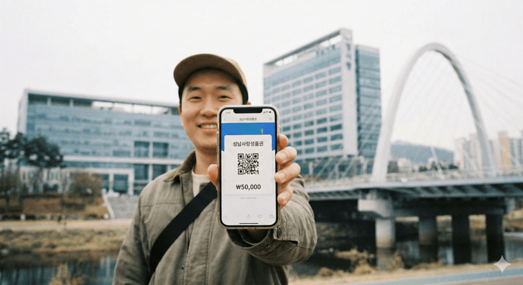 2026년 성남시 사랑상품권 할인율 및 구매·사용 완벽 가이드