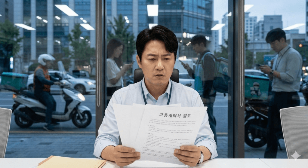 근로자 추정제 도입 추진, 한국 노동시장의 지각변동 예고