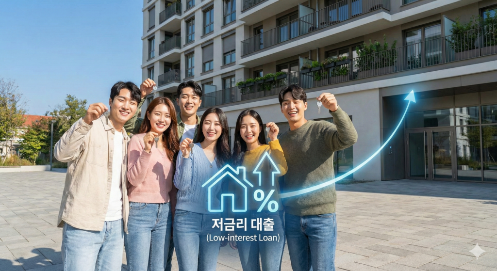 청년 주택 드림 청약통장 혜택 2026년: 내 집 마련의 꿈, 현실로 만들 핵심 전략