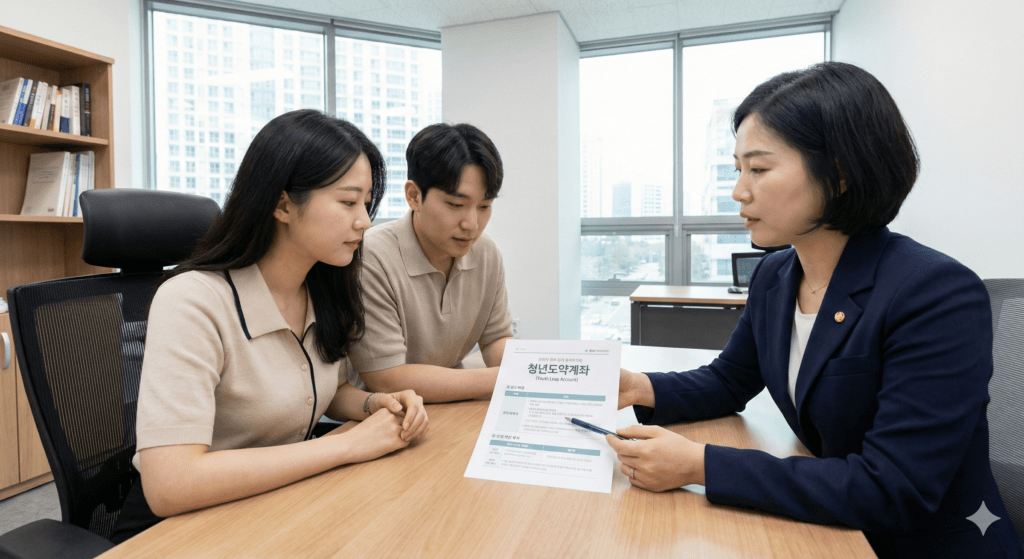 2026년 청년도약계좌, 가입 문턱 낮아지며 더 많은 청년에게 기회 확대