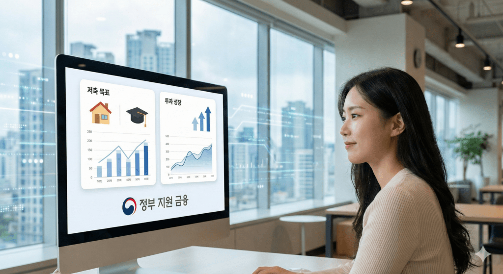 2026년 청년 미래를 위한 최신 금융 정책: 청년도약계좌 완벽 가이드