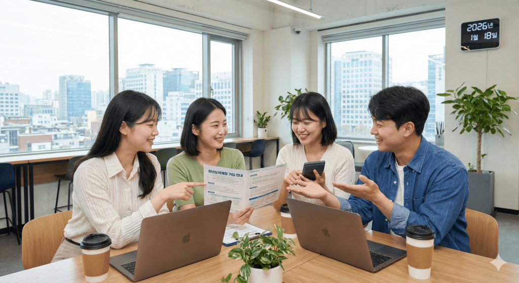 2026년 청년 미래를 위한 최신 금융 정책: 청년도약계좌 완벽 가이드