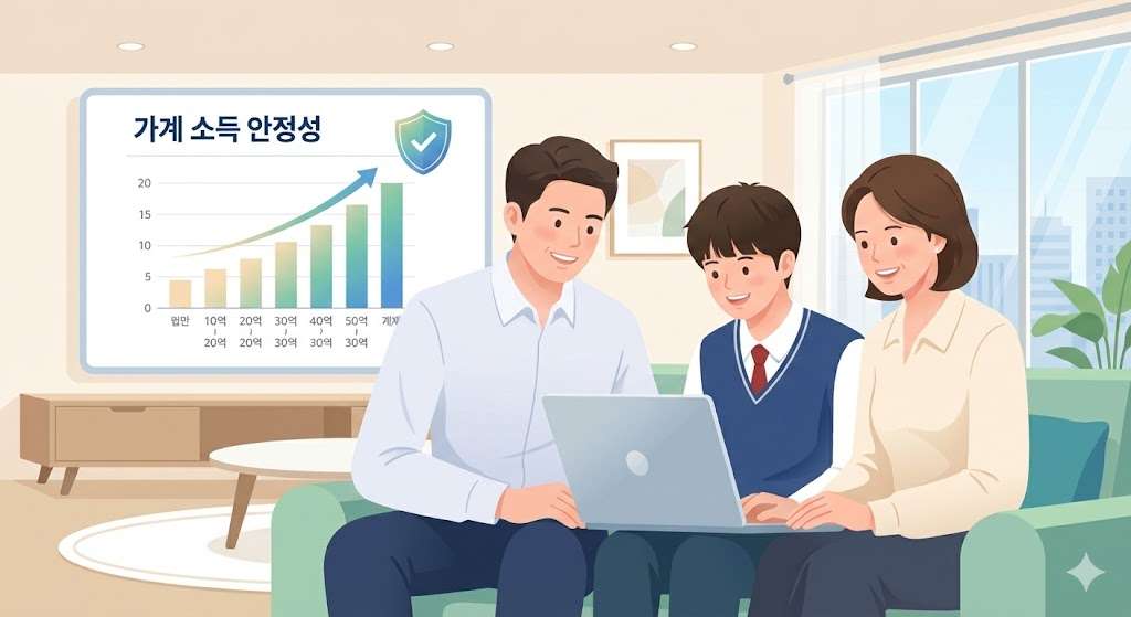 2026년 교육급여 바우처 선정 기준과 중위소득 분석