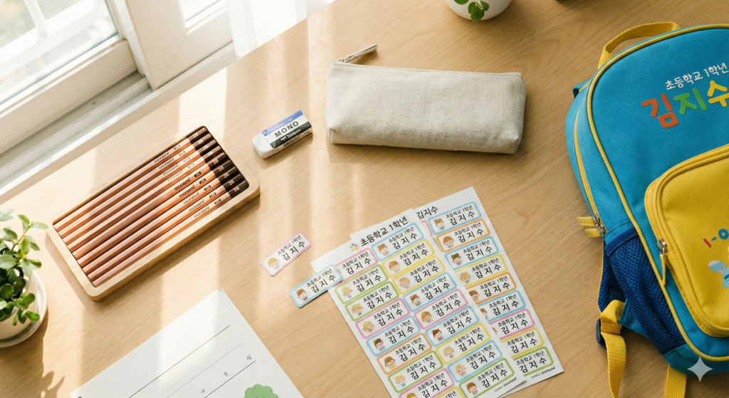 2026년 신학기 초등학생 입학 준비물 가이드: 변화하는 교육 환경에 맞춘 필수 리스트