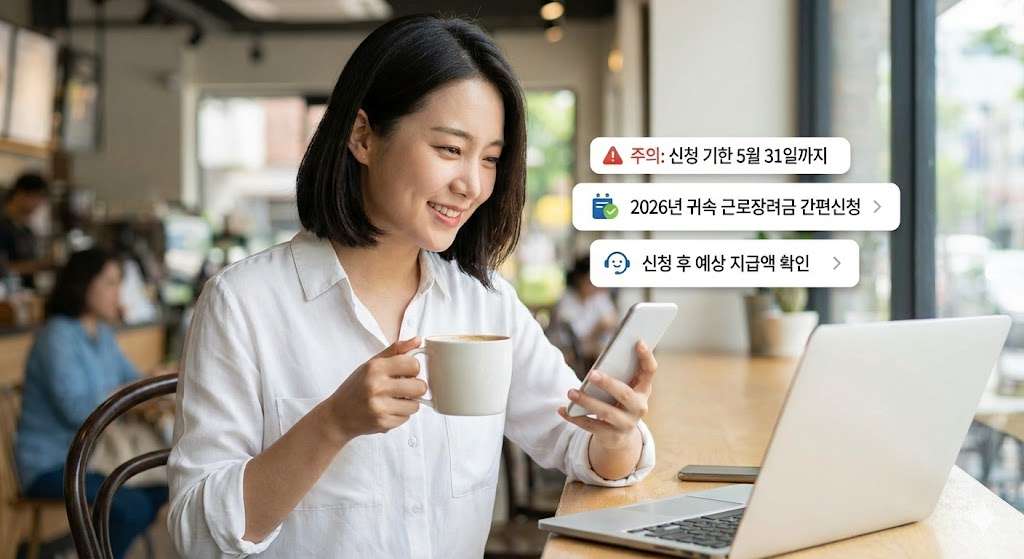 2026년형 스마트 신청 방법 및 주의사항