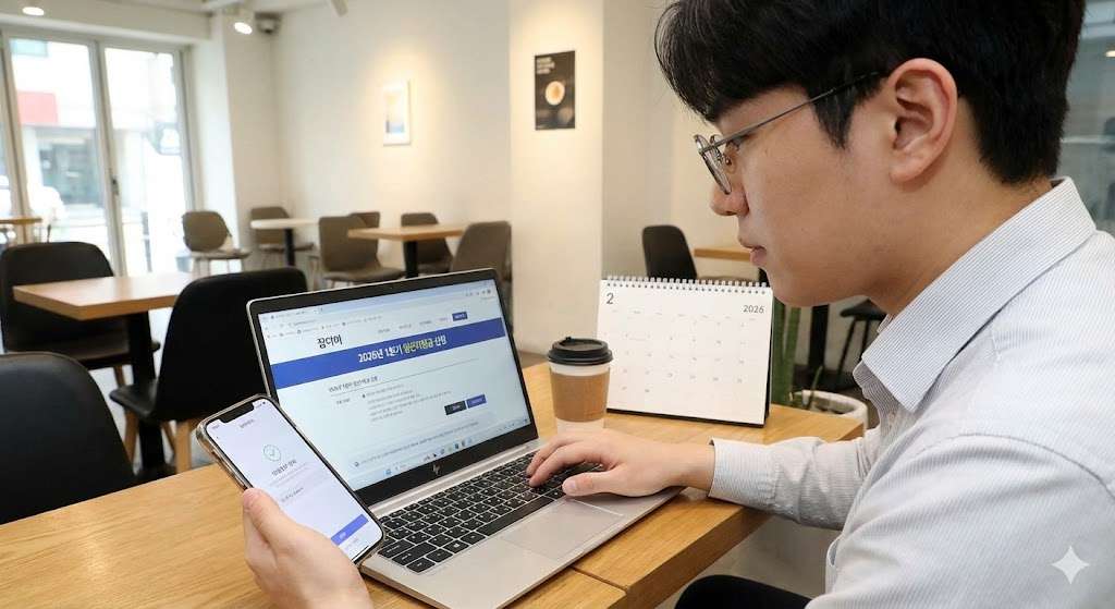 1분기 신청 기간 및 온라인 접수 방법