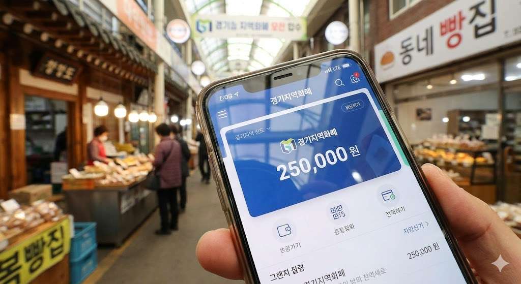 지급 금액 및 지역화폐 사용처 분석