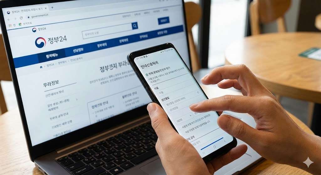 신청 시기 및 온라인 신청 절차 가이드