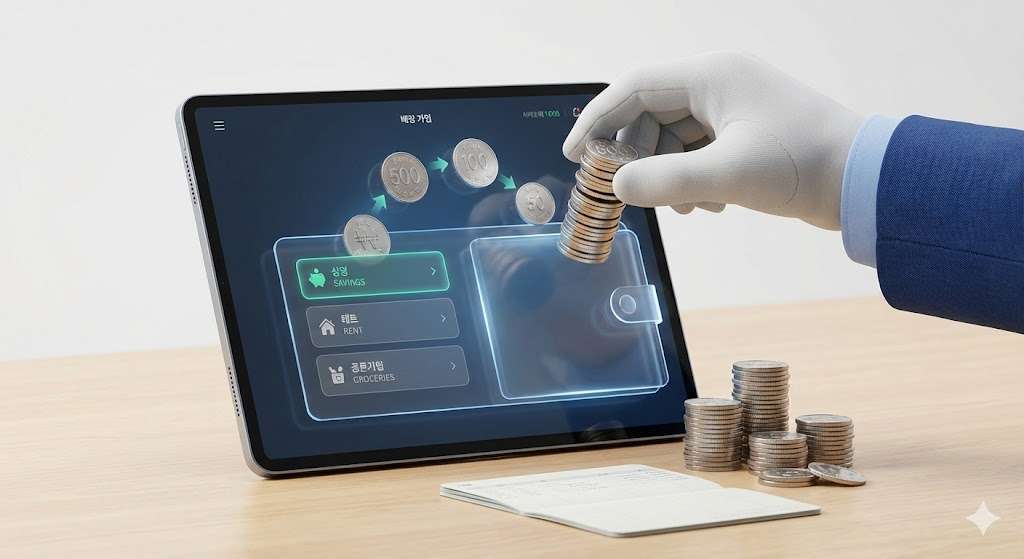 월세 지원 금액 및 선정 인원 규모 파악