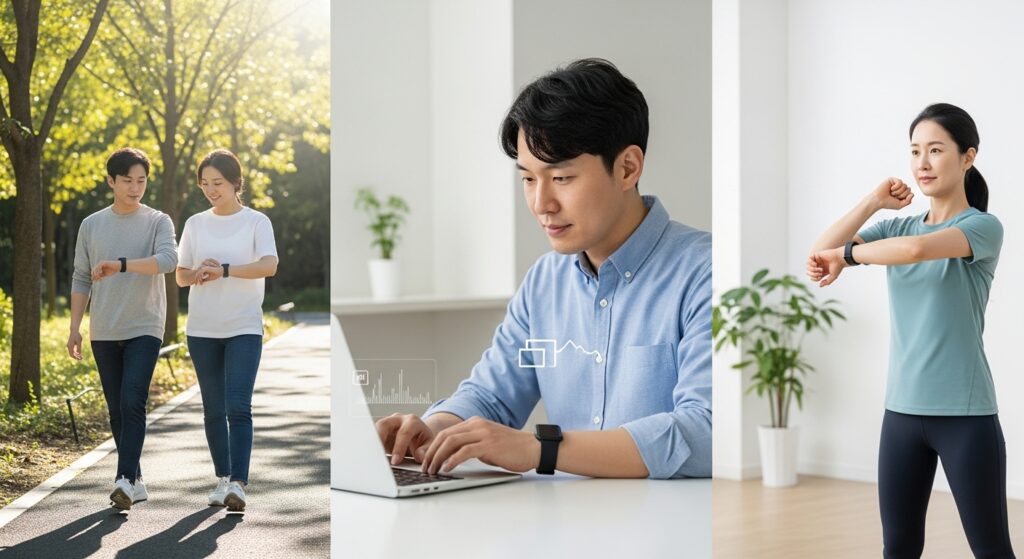 건강지능(HQ) 필수 시대: 2026년, 초개인화된 맞춤 웰니스 솔루션으로 삶의 질 혁신