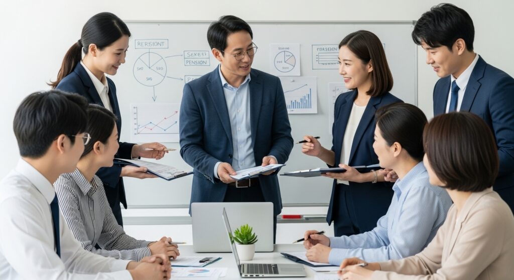 퇴직연금 기금형 도입: 노후 자산 관리의 새로운 패러다임 변화, 2026년 현황과 전망