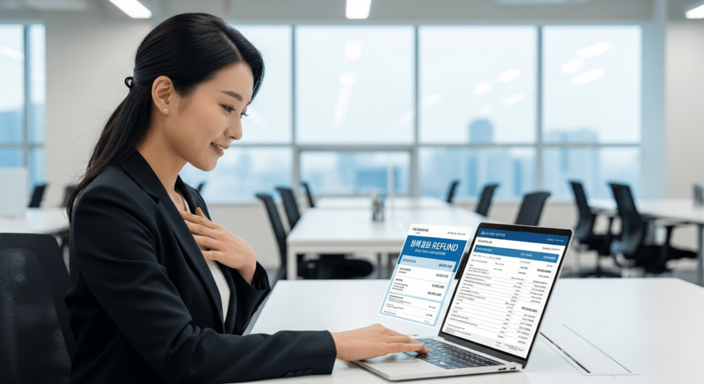 2026년 연말정산 누락분 경정청구 방법 및 환급금 극대화 전략