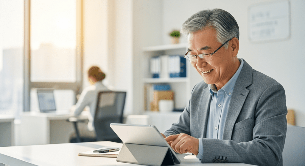 2026년 시니어 일자리 사업 신청 기간 및 모집 유형별 핵심 가이드