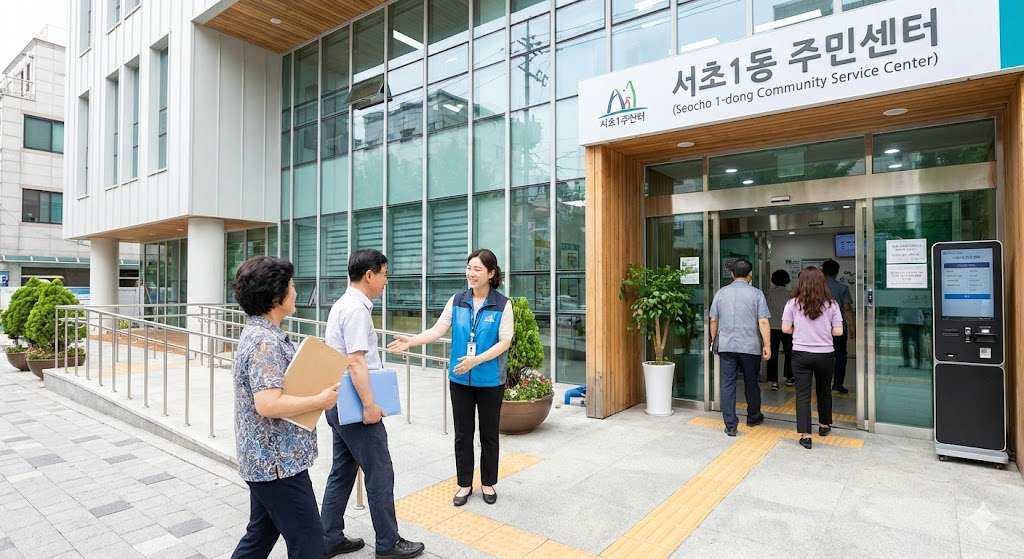 신청 방법과 주의사항 그리고 준비 서류